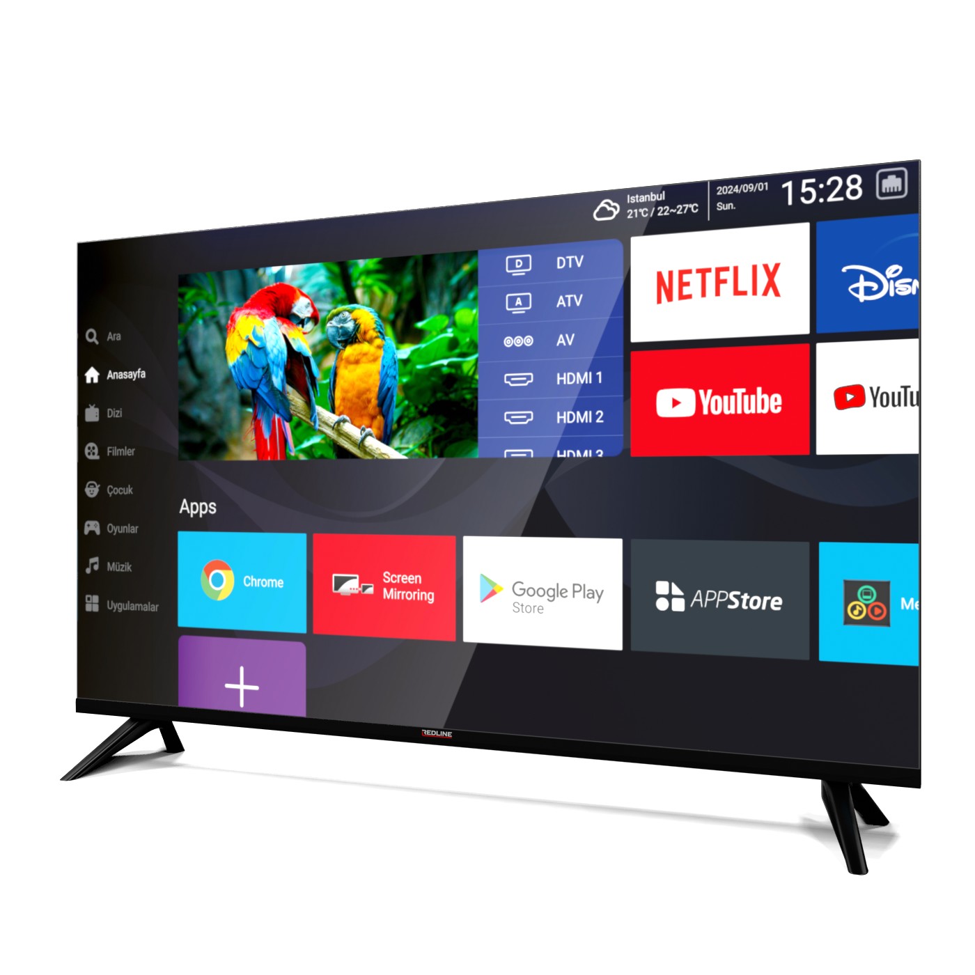 Gerede Televizyon Arçelik Servisi